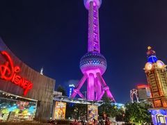 -东方明珠广播电视塔