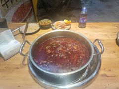 -谭三娘鲜切牛肉自助火锅(九眼桥总店)
