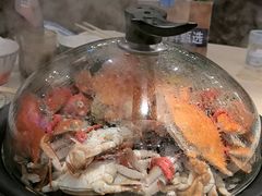 -蓝珊甄选海鲜自助·火锅大排档(近阿那亚店)