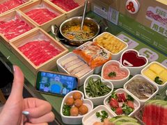 -一围肥牛肉小火锅(佳兆业广场店)