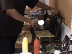 -Al Salam莫的三明治