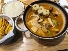 -池奈·日式咖喱蛋包饭(老城根Gpark店)