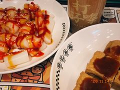 -孖记茶档·热腾茶餐(荔湾领展广场店)
