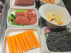 -海底捞火锅(团结桥店)