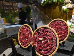 -犇放和牛烤肉·烤榴莲自助(苏宁城市奥莱店)