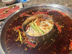 -重庆渝达老火锅(春熙路店)