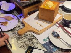 -绿茶餐厅(哈尔滨凯德店)