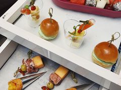 -行者书屋大堂吧 ·下午茶(南京圣和府邸酒店)