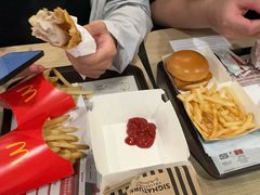 -麦当劳(广州新港东路第二分店)