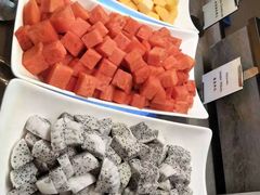-新发展亚太JW万豪酒店·福苑咖啡厅