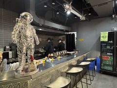 -shark burger·鲨鱼汉堡(交子大道店)