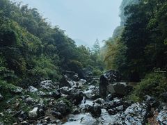 -华蓥山天意谷景区