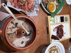 -老滇山寨•云南特色菜•地方菜•民族风情歌舞表演(金碧店)