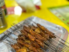 -大漠烤肉(酒泉路店)