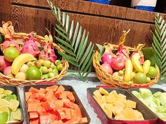 -美食汇海鲜自助餐厅·小龙虾烧烤(富力万达文华酒店)