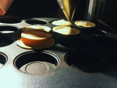 -半饱台式茶点