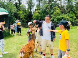 点击看大图 -前小桔亲子创意农场·草莓采摘·露营烧烤