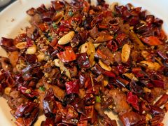 -雀蓝川菜(奥体广场店)