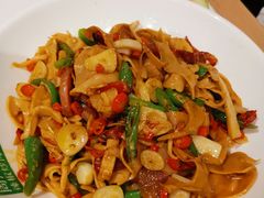 家湘味脆竹笋-周大厨辣椒炒肉(淮安万达店)