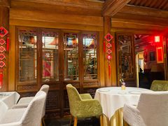 大堂-北京古城老院厉晓麟精致菜