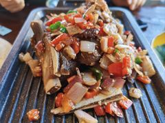 腊排骨-春天里餐厅·云南创意菜特色美食(束河店)