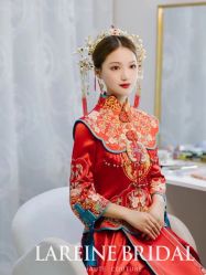 -拉瑞娜LaReine婚纱礼服高级定制