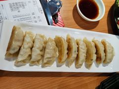 白菜煎饺-土大力拌饭名家(丹尼斯百货店)