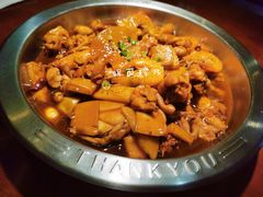 明虾煲-谢蟹浓(西铁营万达店)