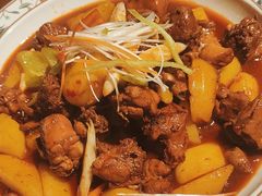 -伊斯麦尔丝路·新派菜(沙子口店)