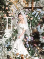 -谛融婚礼酒店·宴会厅(花园店)