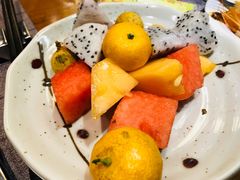 -大渔铁板烧(中山路八佰伴店)