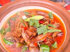 -军子大排档(迎春花园店)