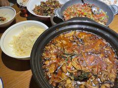 -李久其家民间餐厅(观沙岭公园店)