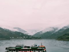 -神农溪纤夫文化旅游区