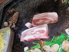 -韩阳王石板烤肉
