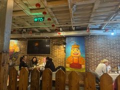 -三个大叔烤羊肉串·炭炉砂锅菜(西三旗店)