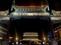 景点-前门大街