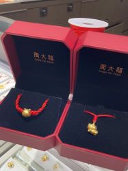 -周大福CHOW TAI FOOK(宝山苏宁易购店)