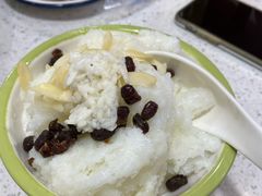 白雪冰汤圆-陳艳红火锅(港汇店)