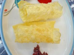 玫瑰普洱乳扇卷-蝴蝶泉宾馆-中餐厅
