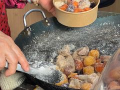 -普宁反沙番薯芋头