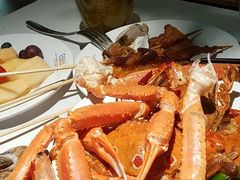 -领鲜活海鲜榴莲自助火锅(东门店)