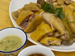 巫记白切湛江鸡-巫记鸡饭店
