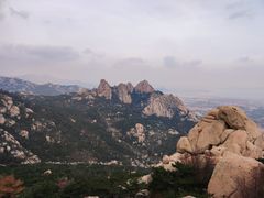-崂山仰口游览区