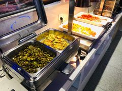 自助取餐区-瑞伯克牛排自助餐厅天一广场店