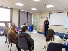 -思训家卡耐基中国口才培训(渝中校区)