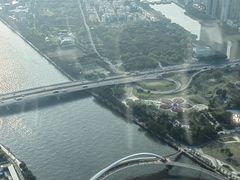 -广州塔卢特斯法国旋转餐厅