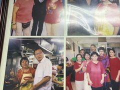-黄亚华小食店(Jalan Alor)