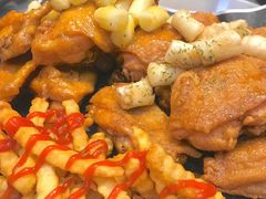 -博姆炸鸡精品餐厅(常发广场店)