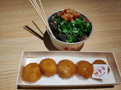 -董顺桃小粒臭豆腐(坡子街店)